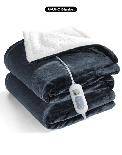 RAUHO Infinity Heated Blanket