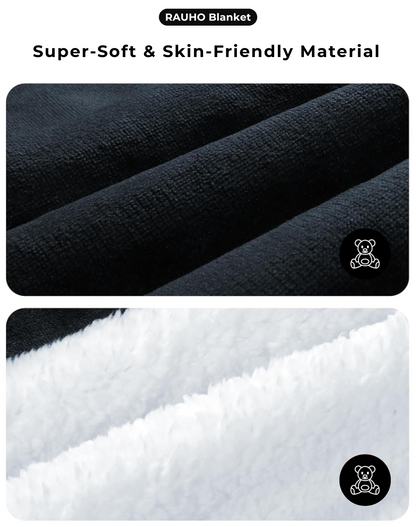 RAUHO Infinity Heated Blanket
