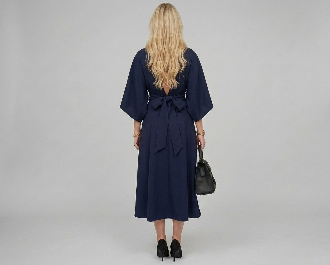 loose belted dress Olive Green Maxi Dress: Viscose Cotton Blend, Loose Fit Belted Dress