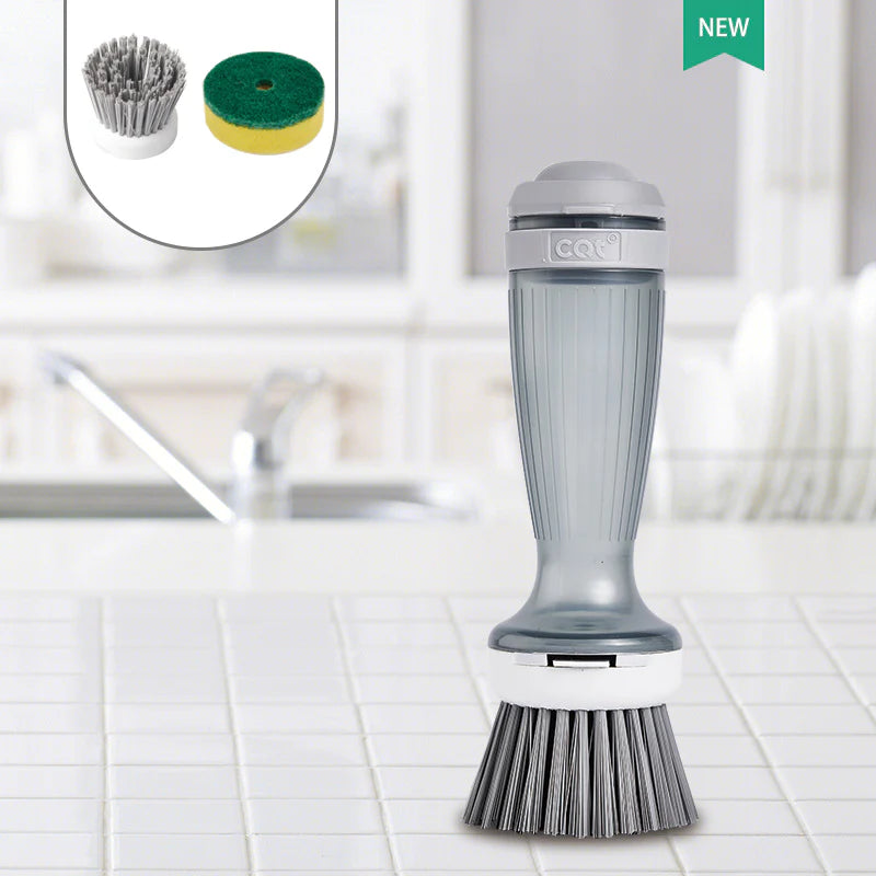 Rauho PureClean Soap Brush